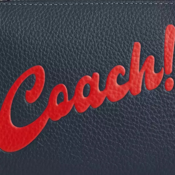 Coach Nolita 19 With Coach Graphic nwt in packaging - Picture 4 of 7